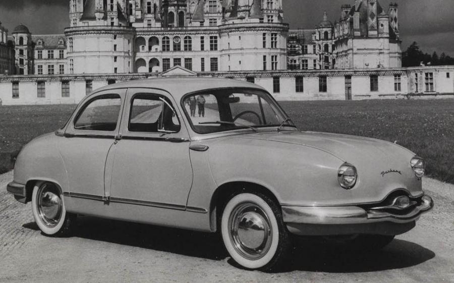 Panhard Dyna '1955